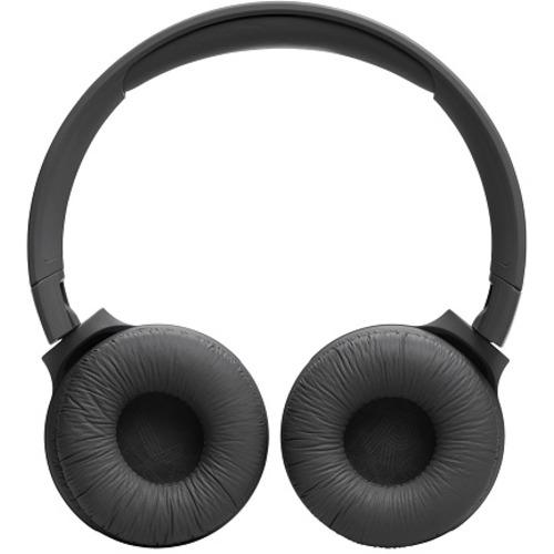 JBL ワイヤレスヘッドホン typeC 最大57時間再生 Tune 520BT ブラック