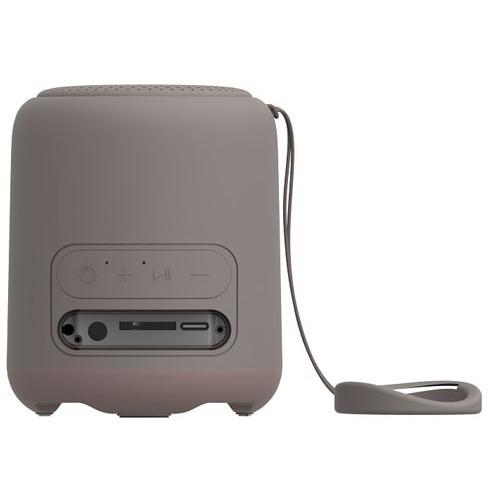 ナガオカ M311WPSPNBR 防水Bluetoothスピーカー ノクターンブラウン