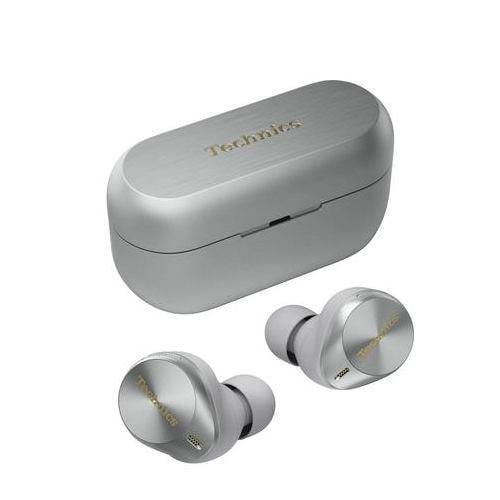 Technics EAH-AZ80-S トゥルーワイヤレスイヤホン ステレオインサイド 