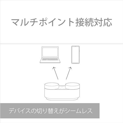 ソニー HT-AX7 ポータブルシアターシステム グレー｜best-denki｜09