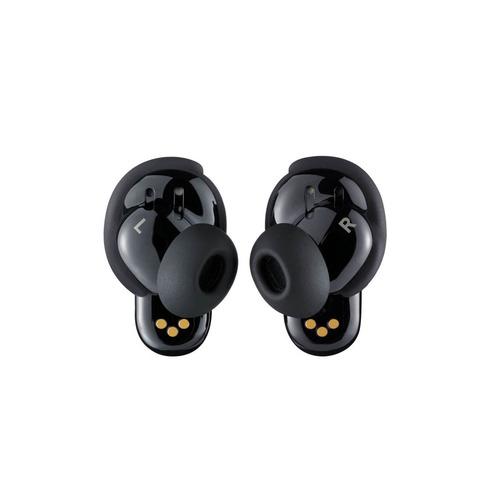 Bose QuietComfort Ultra Earbuds ワイヤレスイヤホン 空間オーディオ対応 Black｜best-denki｜03