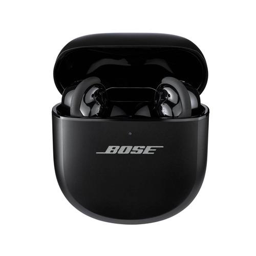BOSE ワイヤレスイヤホン ブラック ケース付き Amazon.co.jp: Bose QuietComfort Earbuds ワイヤレスイヤホン