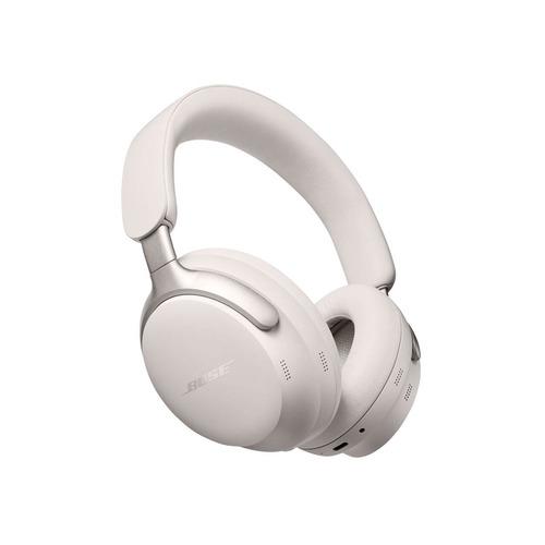 Bose QuietComfort Ultra Headphones ワイヤレスヘッドホン 空間オーディオ対応 White Smoke｜best-denki｜02