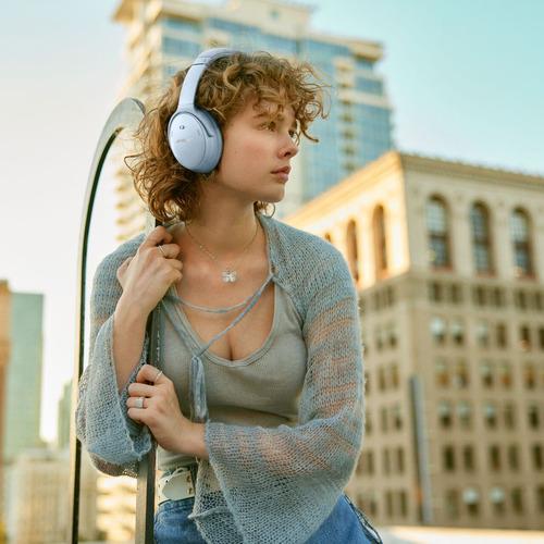 Bose QuietComfort Headphones ワイヤレスヘッドホン Moon Stone Bose QuietComfort Headphones ワイヤレスヘッドホン Moon Stone