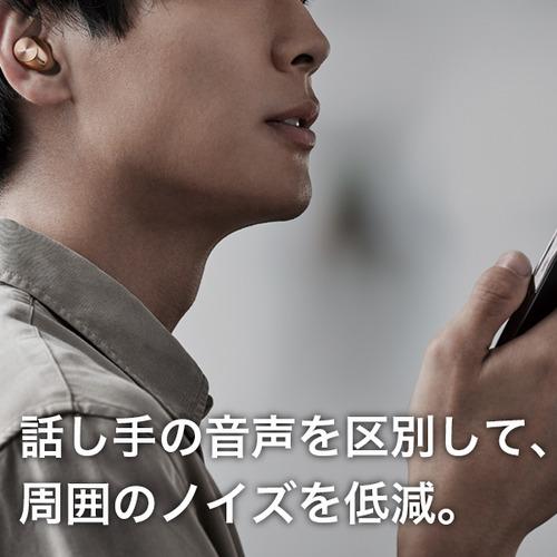 Technics EAH-AZ40M2-K ワイヤレスイヤホン ステレオインサイドホン