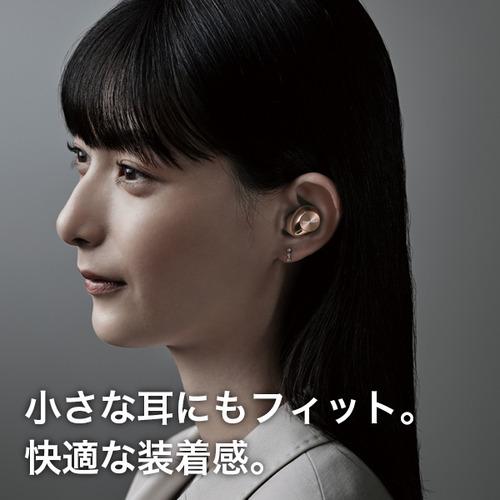 Technics EAH-AZ40M2-K ワイヤレスイヤホン ステレオインサイドホン