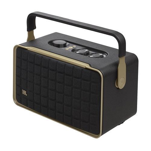 JBL Bluetoothスピーカー Authentics 300 Blackの商品画像（Yahoo!ショッピング）