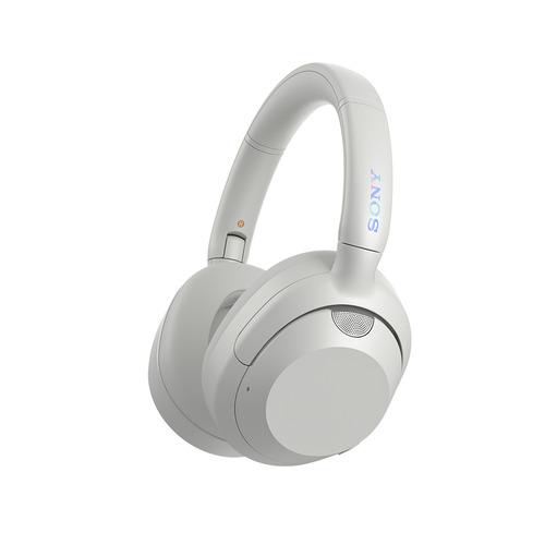 ソニー SONY Bluetooth ワイヤレス ノイズキャンセリング ヘッドホン WH-ULT900N-WC オフホワイトの商品画像（Yahoo!ショッピング）