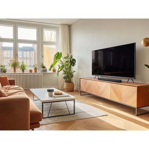 DENON DHT-S218K サウンドバー Dolby Atmos対応 ブラック 