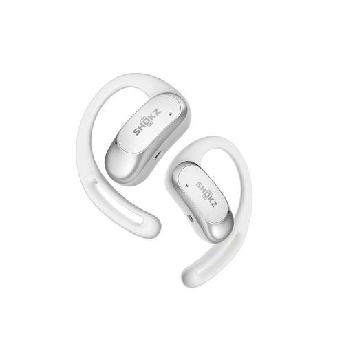 イヤホン・ヘッドホン Shokz OpenFit Air SKZ-EP-000026 [ホワイト]の商品画像（Yahoo!ショッピング）