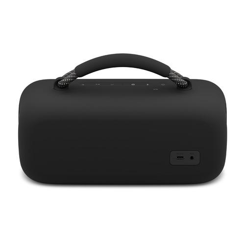 Amazon.com: Bose SoundLink Max Portable Speaker, Large Waterproof Bluetooth Speaker, Up to 20 Hours of Battery Life, USB-C, Built-in 3.5mm AUX Input, + Hard Shell Travel Case + AUX Cable (Black) : | Bose SoundLink Max Portable Speaker Black | スマホ対応スピーカー | Ksthch