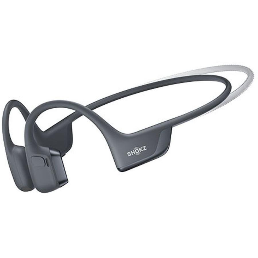 ショックス ワイヤレス 骨伝導イヤホン IP55 最大12時間 USB-C OpenRun