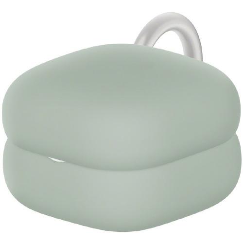 ソニー HACLS910NCGQ LinkBuds Fit用ケースカバー アッシュグリーン