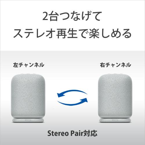 ソニー SRS-LS1 BC ワイヤレスポータブルスピーカー LinkBuds