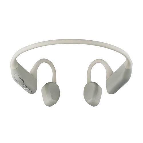 オーディオテクニカ ワイヤレス ヘッドホン 軟骨伝導オープン