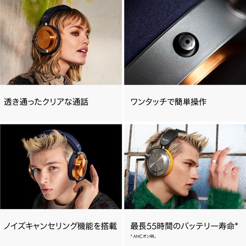 ダイソン ワイヤレスヘッドホン ノイズキャンセリング typeC 最大55