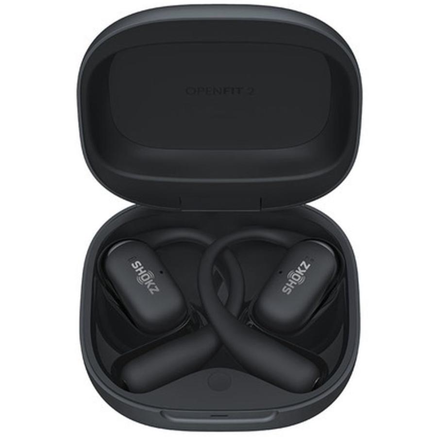 Shokz OpenFit 2 - Black SKZ-EP-000045 : ベスト電器Yahoo!店 Shokz OpenFit 2 - Black SKZ-EP-000045 : ベスト電器Yahoo!店