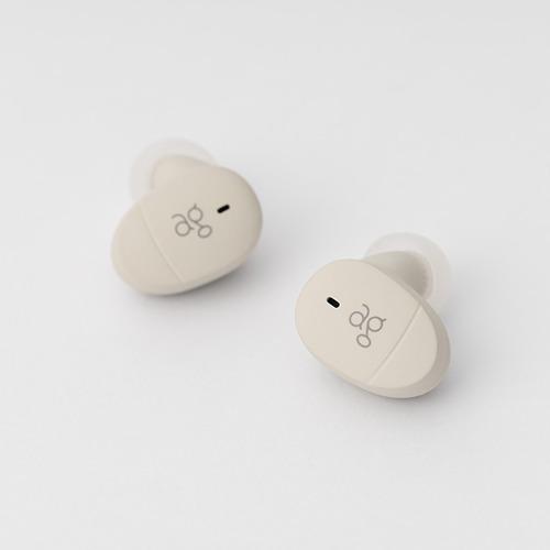 エージー ワイヤレス イヤホン IPX4 最大5時間 USB-C COTSUBU MK2 AG