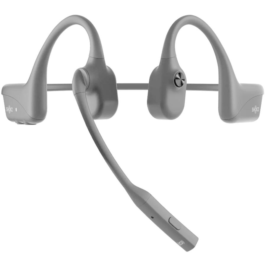 ショックス ワイヤレス 骨伝導イヤホン 本体単体 IP55 最大16時間 USB