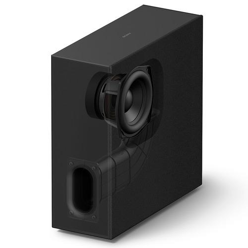 ソニー SASW7 サブウーファー バスレフ型 130mmドライバー搭載