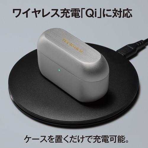 パナソニック EAH-AZ100-N 完全ワイヤレスイヤホン Technics ノイズ
