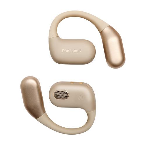 パナソニック RB-F10D-C 完全ワイヤレスイヤホン 左右分離 ノイズ