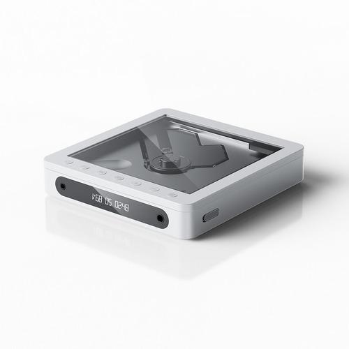 FIIO FIO-DM13BT-T ポータブルCDプレーヤー : ベスト電器Yahoo!店