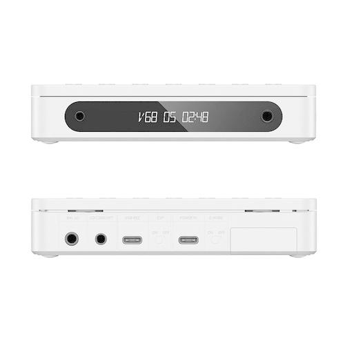 FIIO FIO-DM13BT-T ポータブルCDプレーヤーの画像