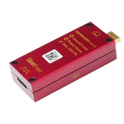 SilentPower SLP-IDEFENDER-MAX ノイズフィルター : ベスト電器Yahoo