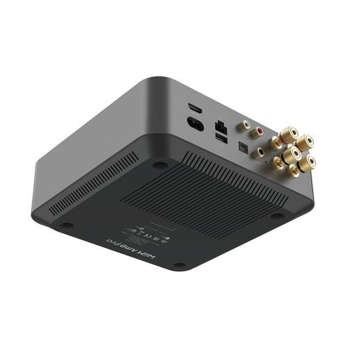 最終値下げWiim Amp Pro アンプ内蔵ミュージックストリーマー WiiM WIM-WAMPPRO-DG アンプ内蔵ネットワークストリーマー : ベスト