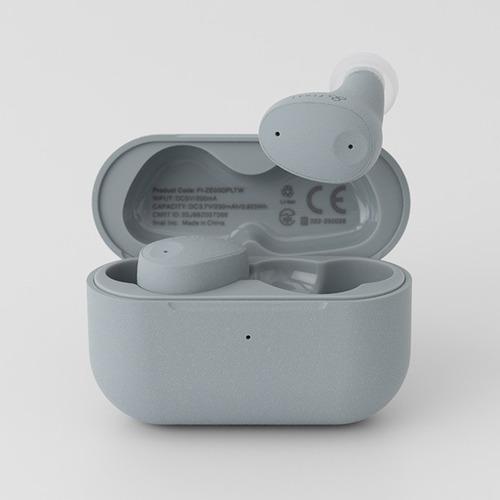 final FI-ZE03DPLTWSG 完全ワイヤレスイヤホン ノイズキャンセリング