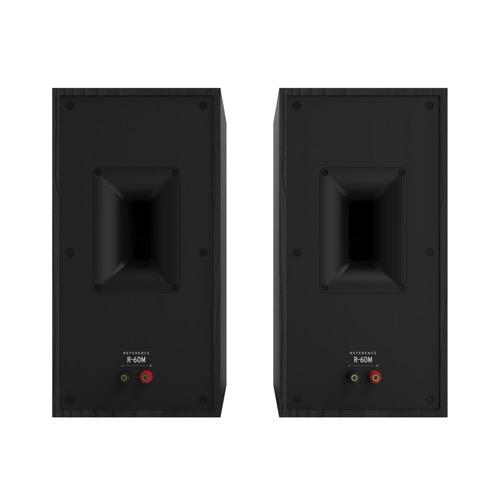 Klipsch R-60M ブックシェルフスピーカー (ペア) コーン型TCPウーハー