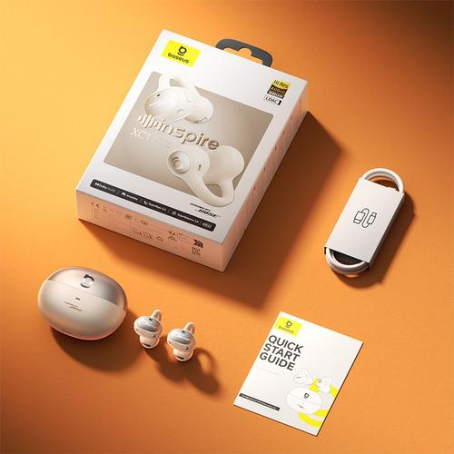 Baseus XC1W Inspire XC1 完全ワイヤレスイヤホン 左右分離 ノイズ