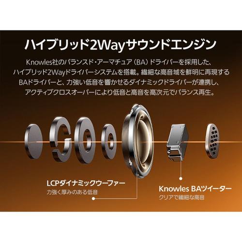 Baseus XC1W Inspire XC1 完全ワイヤレスイヤホン 左右分離 ノイズ