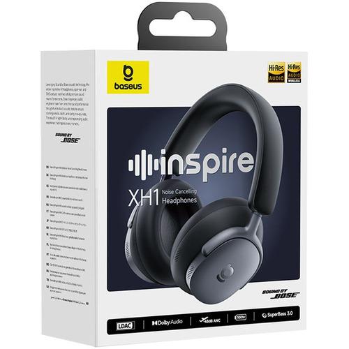 Baseus XH1K Inspire XH1 Bluetoothヘッドホン ノイズキャンセリング