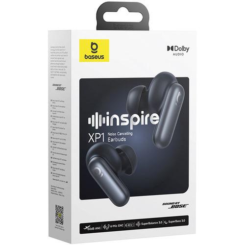 Baseus XP1K Inspire XP1 完全ワイヤレスイヤホン 左右分離 ノイズ