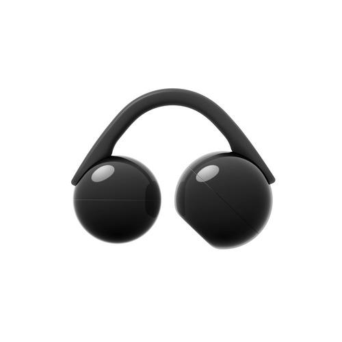 ソニー WF-LC900 B ワイヤレスステレオヘッドセット Bluetooth対応