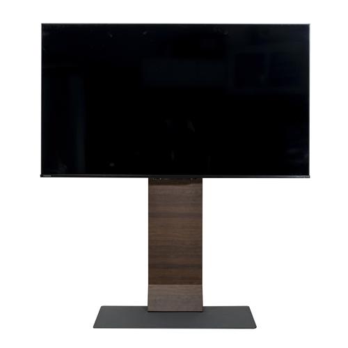 ヤマダセレクト YTS4065FKB1 フラットベーステレビスタンド ブラウン