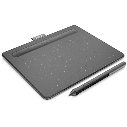 極美品 Wacom Intuos small CTL-4100WL/KO ワコム CTL-4100WL／K0 ペンタブレット「Wacom Intuos Small