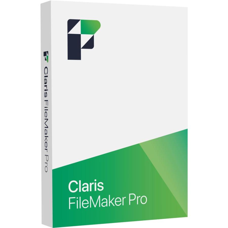 ファイルメーカー Claris FileMaker Pro 2025 HS6W2J／A