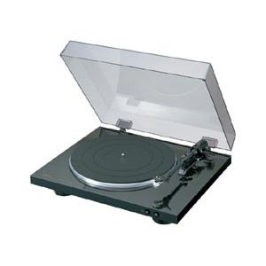 DENON デノン フルオート レコードプレーヤー DP-300F Kの商品画像（Yahoo!ショッピング）
