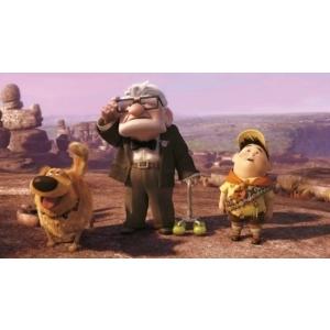 カールじいさん カールじいさんの空飛ぶ家｜ブルーレイ・DVD・デジタル配信