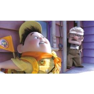 カールじいさん BLU-R】カールじいさんの空飛ぶ家 MovieNEX ブルーレイ+DVDセット