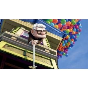 BLU-R】カールじいさんの空飛ぶ家 MovieNEX ブルーレイ+DVD