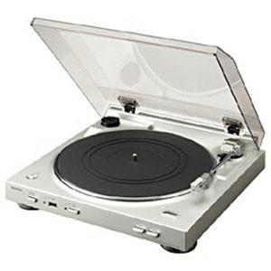 DENON デノン レコードプレーヤー DP-200USB プレミアムシルバー
