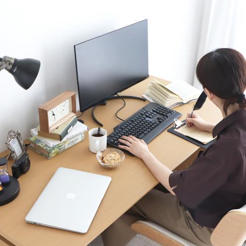 東馬(Tohma) キャンパス 130デスク 高さ130×幅65×奥行72cm 学習机