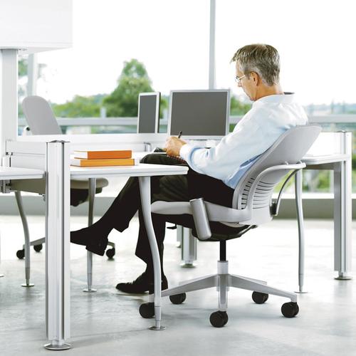 大塚家具 Steelcase(スチールケース)デスクチェア「リープチェア 