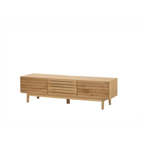 堀田木工所 テレビボード ECノーヴァ2 TVB150 NA ナチュラル : ベスト