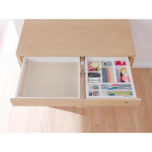 くろがね工作所 KSL-25CW 学習デスク The DESK コンポーネントタイプ