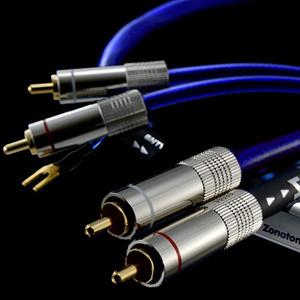 ZONOTONE(ゾノトーン) 6NTW6060MEISTERRCA1.5 フォノケーブル RCA端子⇔RCA端子 1.5m